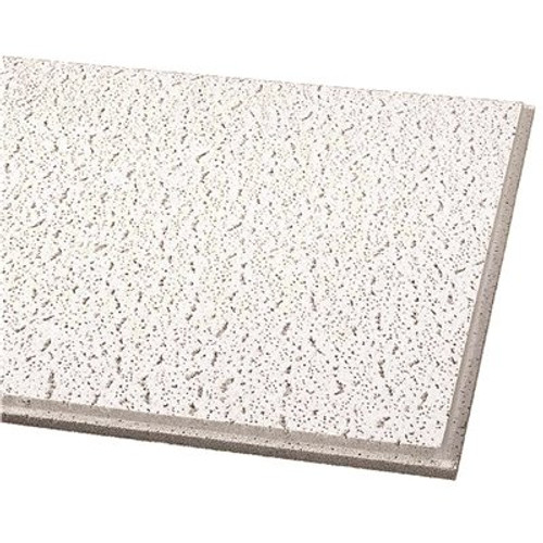 Armstrong CEILINGS Fissured 2 ft. x 2 ft. Tegular Ceiling Tile ( 64 sq.ft. /Case)