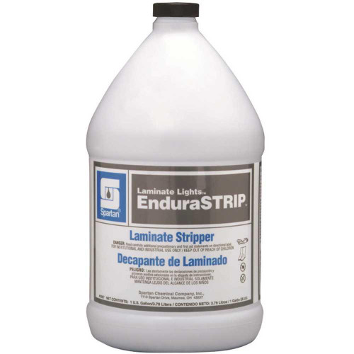 Spartan Chemical Co. EnduraSTRIP 1 Gallon Floor Finish Remover (4 per Pack) Spartan Chemical Co. EnduraSTRIP 1 Gallon Floor Finish Remover (4 per Pack)