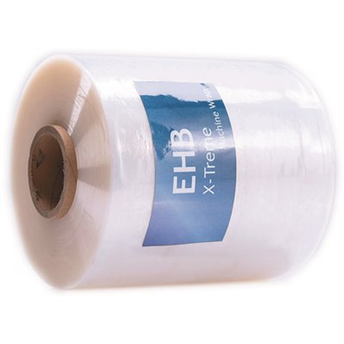 AmTopp Inteplast Group 5000 ft. 63-Gauge Machine Stretch Film Clear per Roll AmTopp Inteplast Group 5000 ft. 63-Gauge Machine Stretch Film Clear per Roll