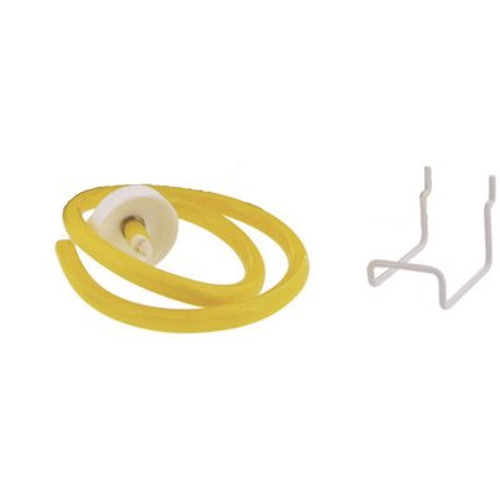 NOVO Easy Feeder 1/2 oz. Cap With Wick and Bracket only RF05N