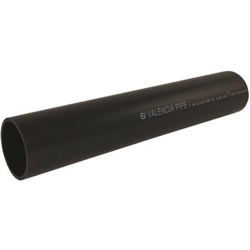 IPEX 4 in. x 10 ft. ABS DWV Cell Core Pipe