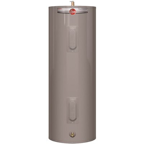 Rheem Professional Classic 30 gal. Medium 6-Year 240-VAC 3500-Watt Electric Water Heater Rheem Professional Classic 30 gal. Medium 6-Year 240-VAC 3500-Watt Electric Water Heater