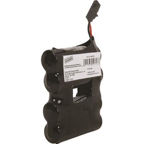 AA Alkaline Battery (4-Pack Saflok StyleB Lock)