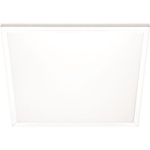 FEIT Electric 2 x 2' White Flat Panel 6-Way Color Select LED Fixture FEIT Electric 2 x 2' White Flat Panel 6-Way Color Select LED Fixture