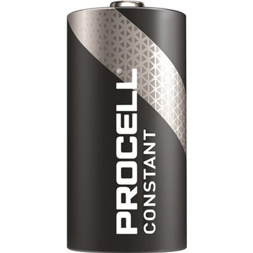 Procell Constant C Alkaline Battery Packa Of 12