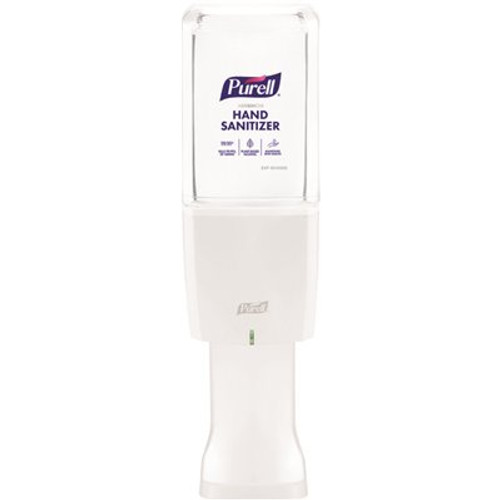 Purell Es10 Automatic Hand Sanitizer Dispenser White For Es10 Sanitizer Refill