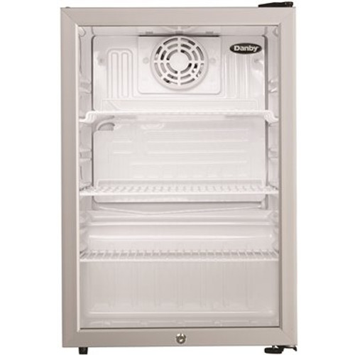 Danby Compact 2.6 Cubic Feet. Commercial Grade Refrigerator
