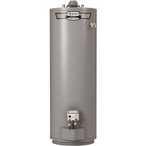 Proline 50-Gallon Atmospheric Vent Tall Natural Gas Water Heater