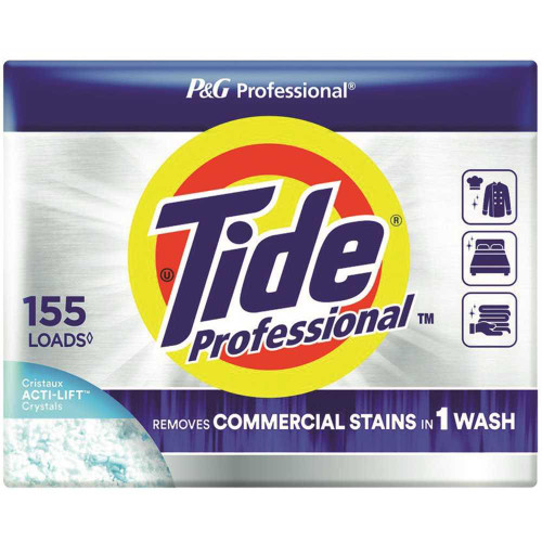TIDE PROFESSIONAL Professional 197 Oz. Original Scent Powder Laundry Detergent TIDE PROFESSIONAL Professional 197 Oz. Original Scent Powder Laundry Detergent
