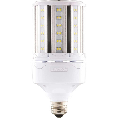 SATCO LED Hid Replacement Bulb, Medium Base, 80 Cri, 5000k, 36 Watt