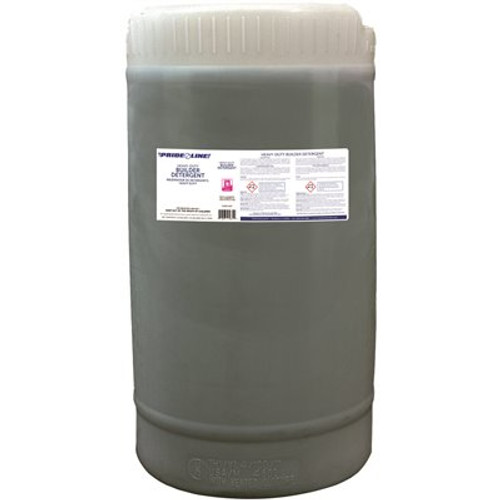 PRIDELINE Heavy-Duty Builder Detergent 15 Gallon