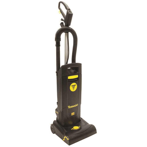 TORNADO Cv 30 12 Inch Deluxe Commercial Upright Vacuum With On-Board Tools TORNADO Cv 30 12 Inch Deluxe Commercial Upright Vacuum With On-Board Tools