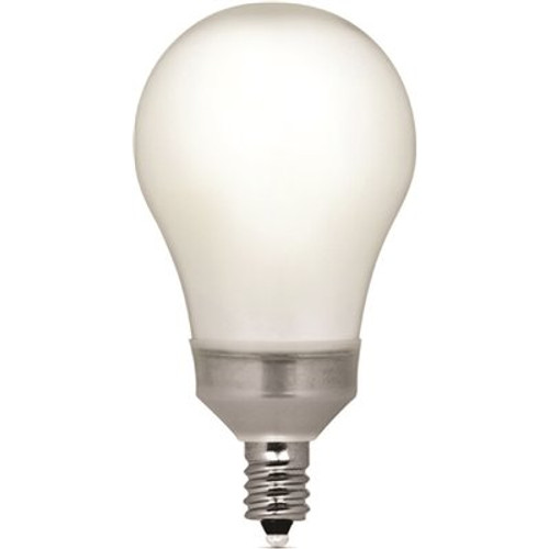 FEIT ELECTRIC Electric A15 8.3watt 2700k E12 Base Wht Fst Filament LED Bulb Package Of 12 FEIT ELECTRIC Electric A15 8.3watt 2700k E12 Base Wht Fst Filament LED Bulb Package Of 12