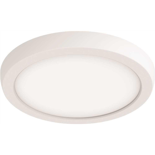 SATCO Blink PRO - 11w 7" LED Fixture Cct Selectable White Finish SATCO Blink PRO - 11w 7" LED Fixture Cct Selectable White Finish