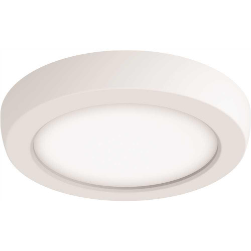 SATCO Blink PRO 5" Flush Mount Cct Selectable White Finish