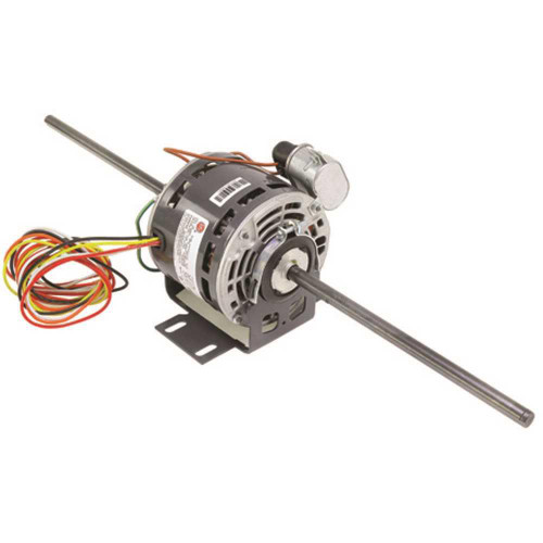US MOTORS Blower Motor, 1/6hp, 115v 1625rpm 48y Oaoe Dual Shaft US MOTORS Blower Motor, 1/6hp, 115v 1625rpm 48y Oaoe Dual Shaft