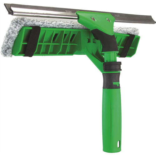 VISA VERSA VISA VERSA PRO 18" Combination Window Washer/squeegee Green VISA VERSA VISA VERSA PRO 18" Combination Window Washer/squeegee Green