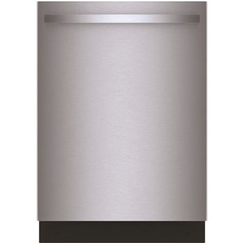 BOSCH 500 Series 24" Stainess Steel Top Control Tall Tub Dishwasher