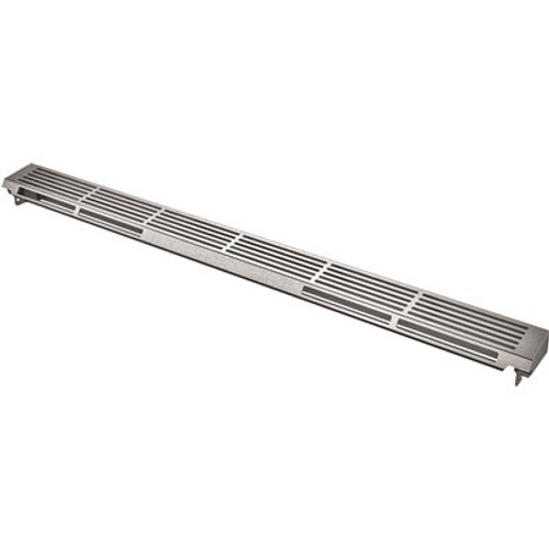 BOSCH Island Trim Accessory For Gas Slide-In Ranges In Stainless Steel BOSCH Island Trim Accessory For Gas Slide-In Ranges In Stainless Steel
