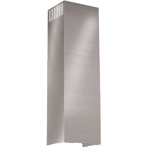 BOSCH Chimney Extension For Box Style Wall Range Hoods In Stainless Steel BOSCH Chimney Extension For Box Style Wall Range Hoods In Stainless Steel