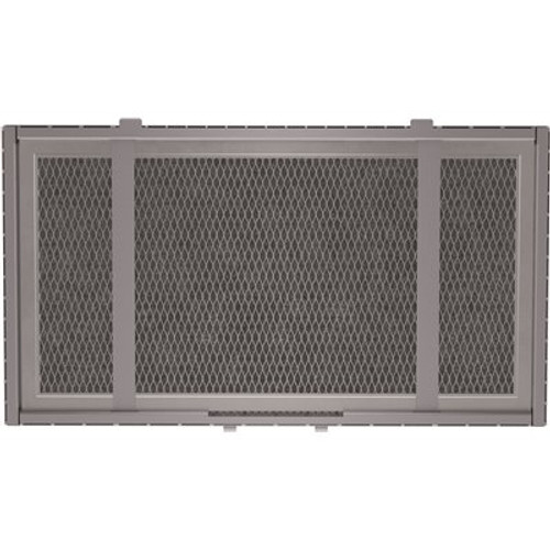 BOSCH 30 Inch Series Range Hood Charcoal Filter, 1-Pack BOSCH 30 Inch Series Range Hood Charcoal Filter, 1-Pack