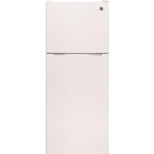 GE Energy Star 11.6 Cu. Ft. Top-Freezer Refrigerator 330432074 GE Energy Star 11.6 Cu. Ft. Top-Freezer Refrigerator 330432074