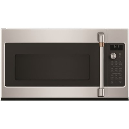CAFE 1.7 Cu. Ft. Convection Over-The-ranMicrowave Oven