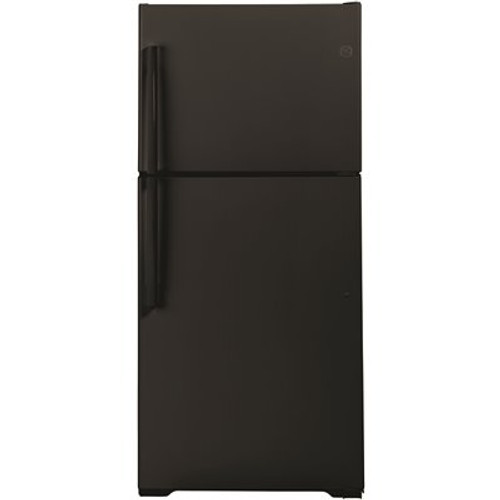 GE 21.9 Cu. Ft. Top-Freezer Refrigerator 330432147