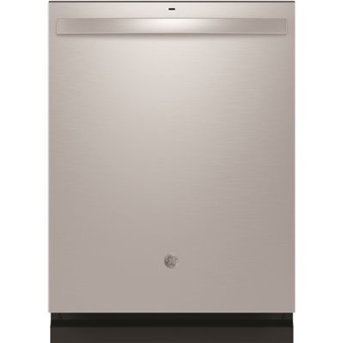 GE Top Control With Stainless Steel Interior Dishwasher Grf400pvbb GE Top Control With Stainless Steel Interior Dishwasher Grf400pvbb