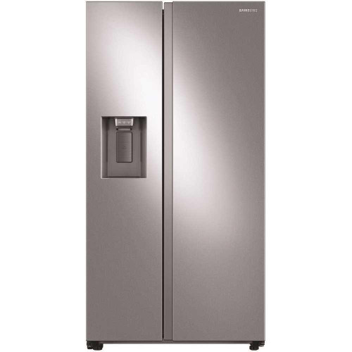 Samsung Sxs Refrigerator Refrigerator 7 Cu. Ft. All-Around Cooling - Stainless