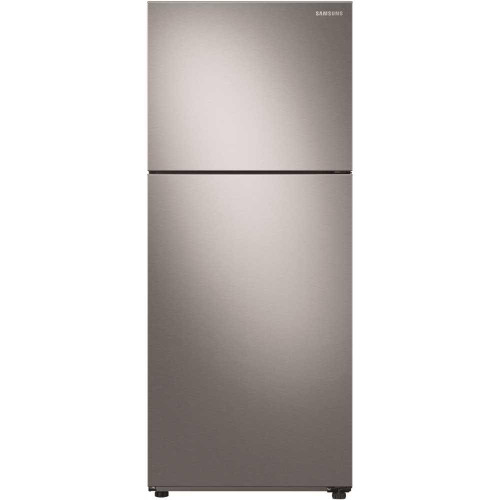 Samsung 16 Cuft Top-Mount Refrigerator -Optional Icemaker- Samsung 16 Cuft Top-Mount Refrigerator -Optional Icemaker-