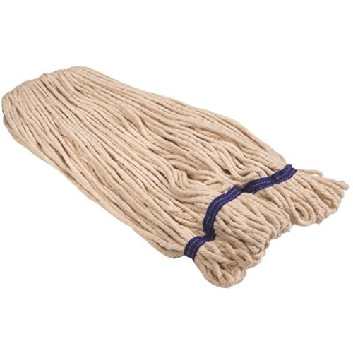 Renown 1" Headband 24oz White Blend Looped String Mop Package Of 2 Renown 1" Headband 24oz White Blend Looped String Mop Package Of 2