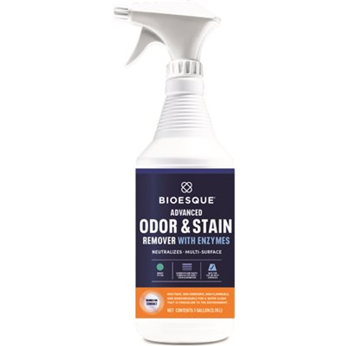 Bioesque 1 Quart Odor Neutralizer Case Of 12 Bioesque 1 Quart Odor Neutralizer Case Of 12
