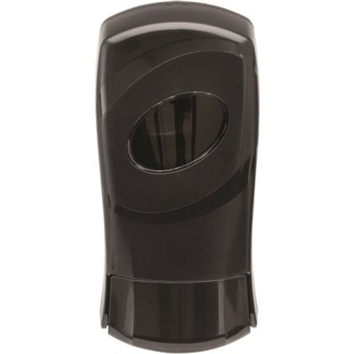 Dial Corporation Fit Universal Manual Dispenser 1.2 L 4x5.13x10.5 Gray Dial Corporation Fit Universal Manual Dispenser 1.2 L 4x5.13x10.5 Gray