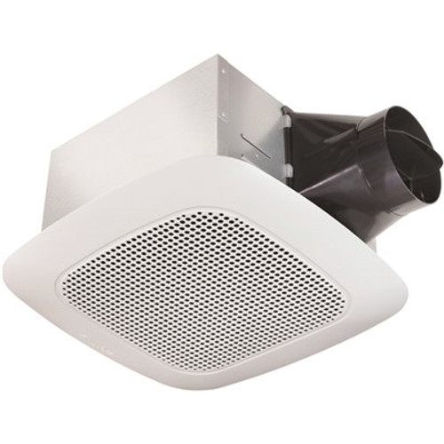 Delta Electronics Breezsignature 110 CFM Single Speed Fan With Bluetooth Speaker