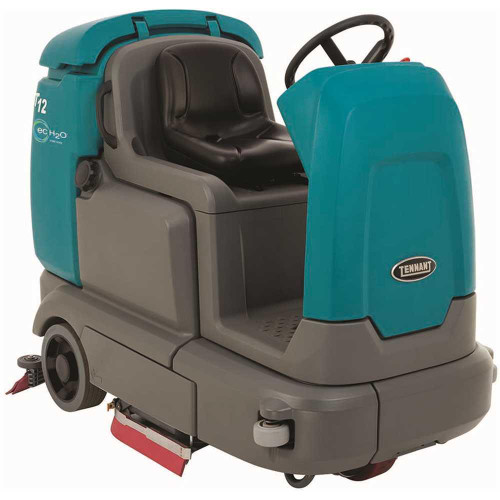 Tennant Company T12 Rider Disk Scrubber Tennant Company T12 Rider Disk Scrubber