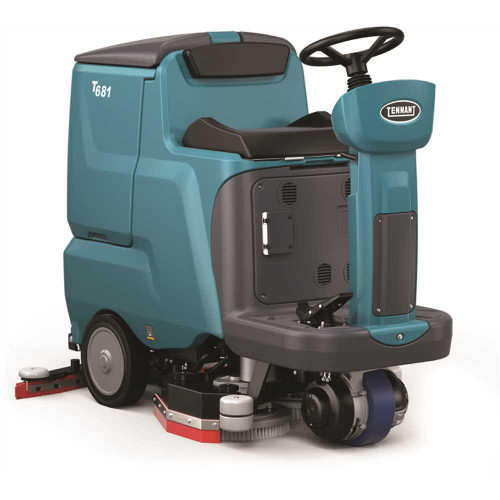 Tennant Company T681 Small Ride-On Scrubber 210ah Sealed Agm Batteries Tennant Company T681 Small Ride-On Scrubber 210ah Sealed Agm Batteries