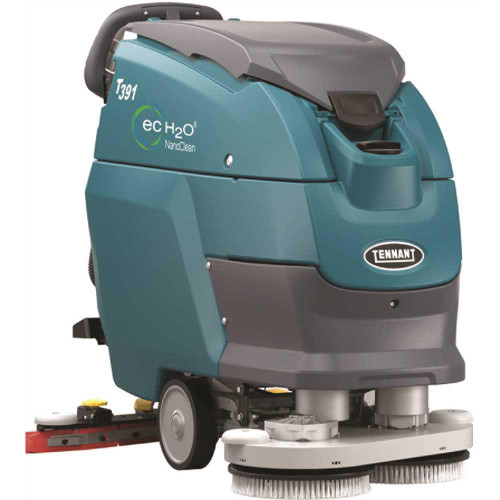 Tennant Company T391 -32" Walk Behind Scrub 140ah Sealed Agm Batteries W/ech2o Tennant Company T391 -32" Walk Behind Scrub 140ah Sealed Agm Batteries W/ech2o