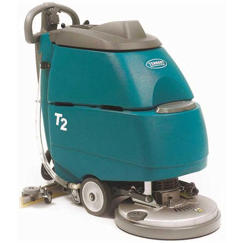 Tennant Company T2 Walk-Behind Disk Scrubber 430mm 17" Tennant Company T2 Walk-Behind Disk Scrubber 430mm 17"
