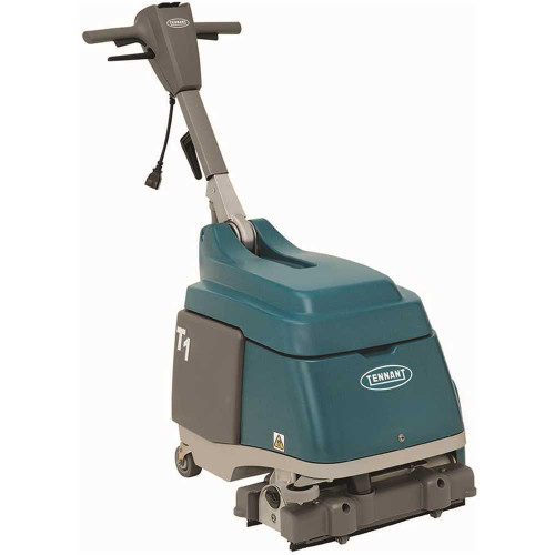 Tennant Company T1b Battery Cylindrical Scrubber With Li-Ion Batteries Tennant Company T1b Battery Cylindrical Scrubber With Li-Ion Batteries