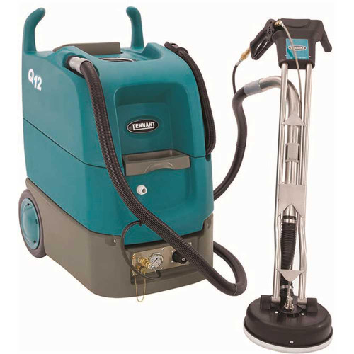 Tennant Company Q12 400-1200psi 27.6-83 Bar Ms Cleaner W/vacuum/solution Hoses