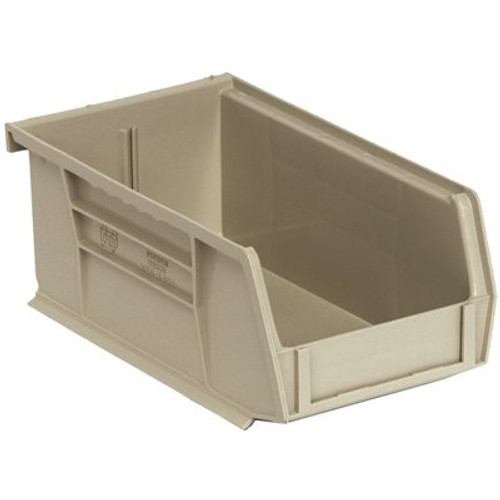 Quantum Storage Systems Stone Stack Bins 7-3/8x4-1/8x3 In Package Of 24