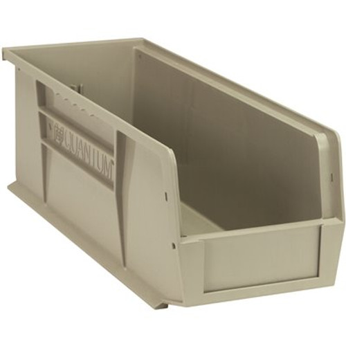 Quantum Storage Systems Stone Stack Bins 14-3/4x5-1/2x5 In Package Of 12