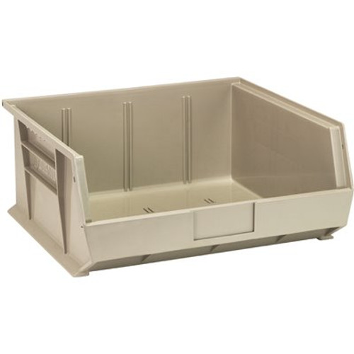 Quantum Storage Systems Stone Stack Bins 14-3/4x16-1/2x7 In Package Of 6