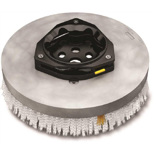 Tennant Company Nylon Disk Scrub Brush Assembly €“ 14" / 356 Mm Tennant Company Nylon Disk Scrub Brush Assembly €“ 14" / 356 Mm