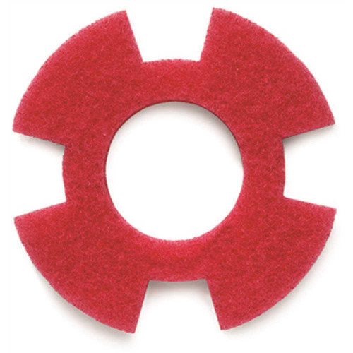Tennant Company I-Mop Lite Regular Buffing Red Pads Package Of 10 Tennant Company I-Mop Lite Regular Buffing Red Pads Package Of 10