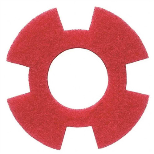Tennant Company I-Mop XL Red Pad Package Of 10 Tennant Company I-Mop XL Red Pad Package Of 10