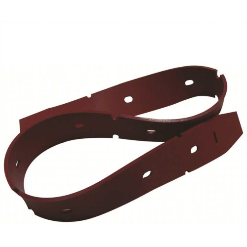 Tennant Company T581 Linatex Front Squeegee Blade Tennant Company T581 Linatex Front Squeegee Blade