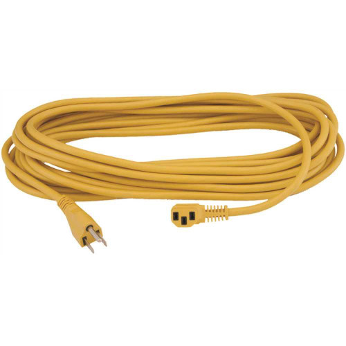 Tennant Company Power Cord 50 Ft Yellow 120v Tennant Company Power Cord 50 Ft Yellow 120v