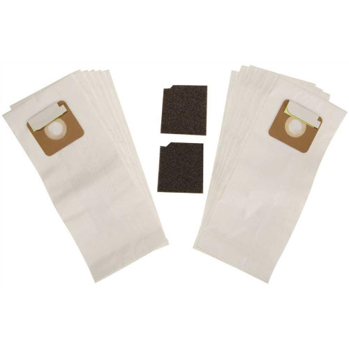 Tennant Company Paper/ply Vacuum Bag Case Of 192 Tennant Company Paper/ply Vacuum Bag Case Of 192